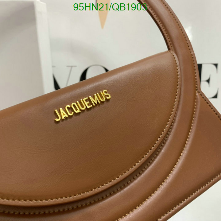 Jacquemus-Bag-4A Quality Code: QB1903 $: 95USD