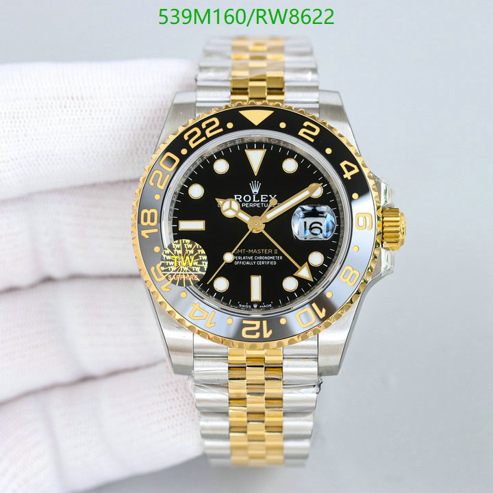 Rolex-Watch-Mirror Quality Code: RW8622 $: 539USD