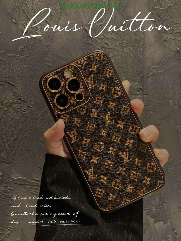 LV-Phone Case Code: QZ1472 $: 35USD