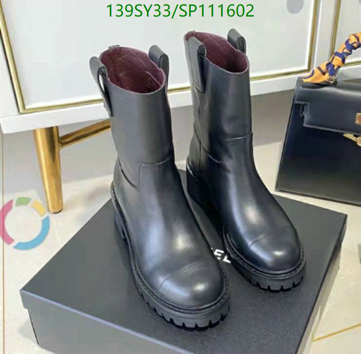 Chanel-Women Shoes Code: SP111602 $: 139USD