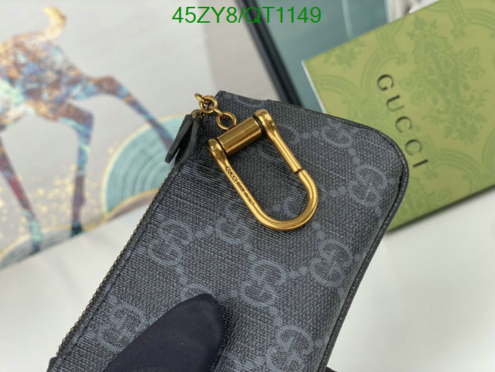 Gucci-Wallet-4A Quality Code: QT1149 $: 45USD