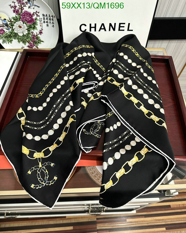 Chanel-Scarf Code: QM1696 $: 59USD