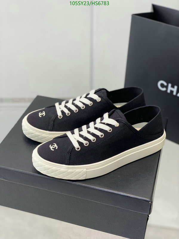 Chanel-Women Shoes Code: HS6783 $: 105USD