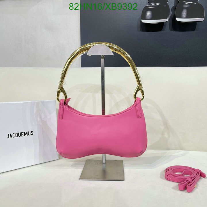 Jacquemus-Bag-4A Quality Code: XB9392 $: 82USD