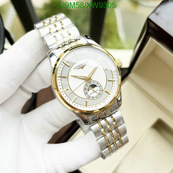 Longines-Watch-Mirror Quality Code: XW9305 $: 229USD