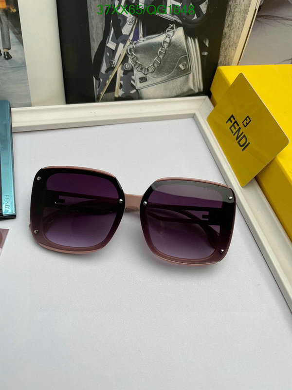 Fendi-Glasses Code: QG1648 $: 37USD