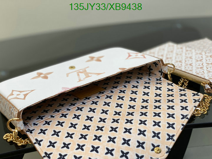 LV-Bag-Mirror Quality Code: XB9438 $: 135USD