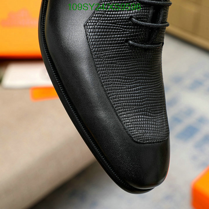 Hermes-Men shoes Code: XS9596 $: 109USD