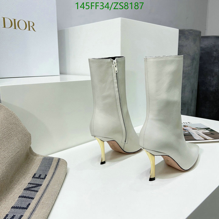 Boots-Women Shoes Code: ZS8187 $: 145USD