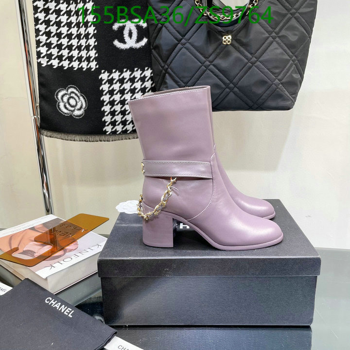 Boots-Women Shoes Code: ZS9764 $: 155USD