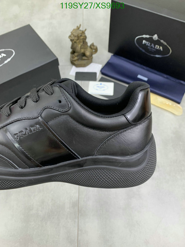 Prada-Men shoes Code: XS9693 $: 119USD