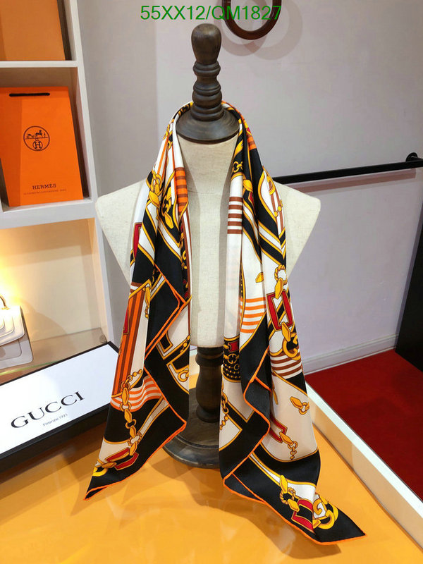 Gucci-Scarf Code: QM1827 $: 55USD