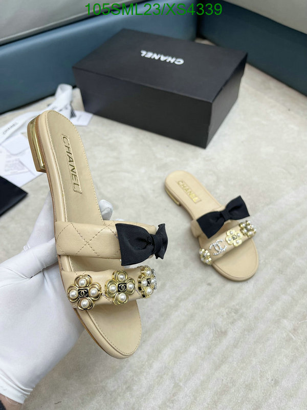 Chanel-Women Shoes Code: XS4339 $: 105USD