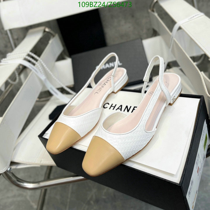 Chanel-Women Shoes Code: ZS6473 $: 109USD