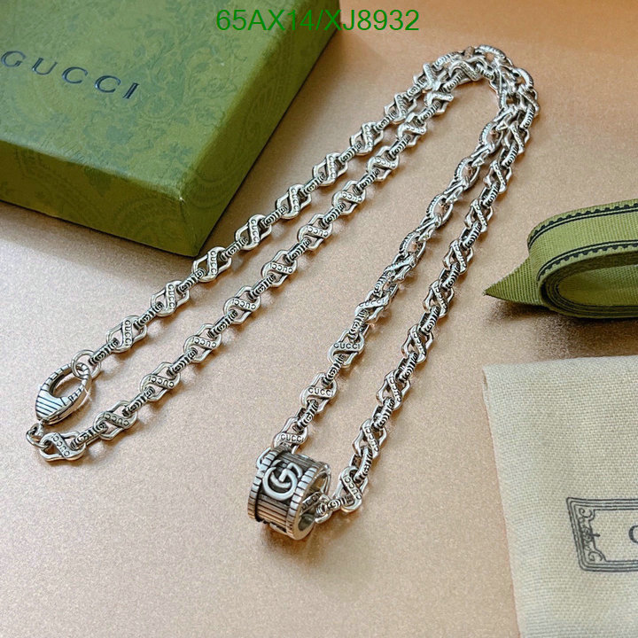 Gucci-Jewelry Code: XJ8932 $: 65USD