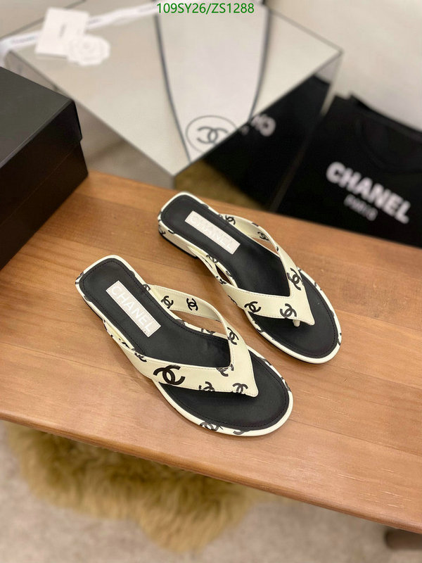 Chanel-Women Shoes Code: ZS1288 $: 109USD