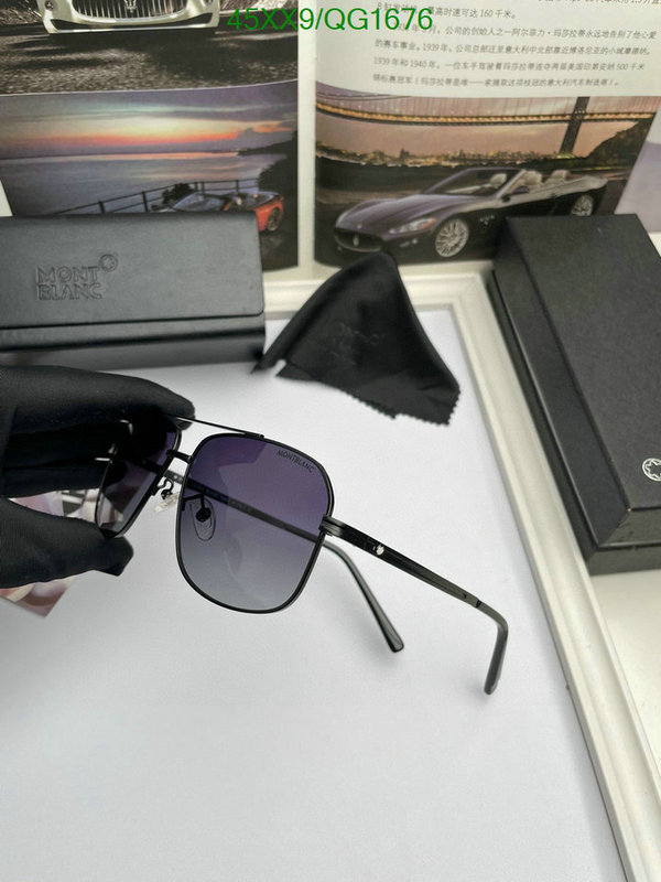 Montblanc-Glasses Code: QG1676 $: 45USD