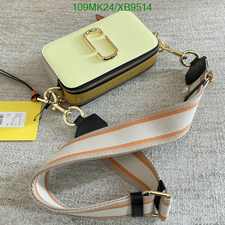 Marc Jacobs-Bag-Mirror Quality Code: XB9514 $: 109USD