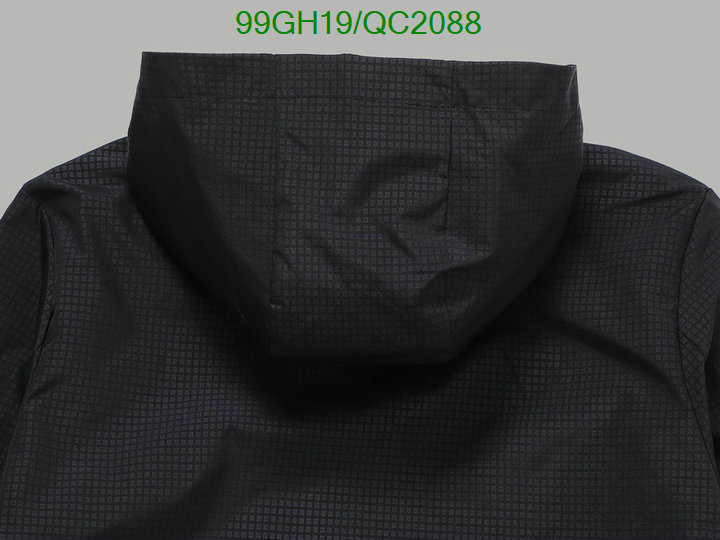 Prada-Clothing Code: QC2088 $: 99USD