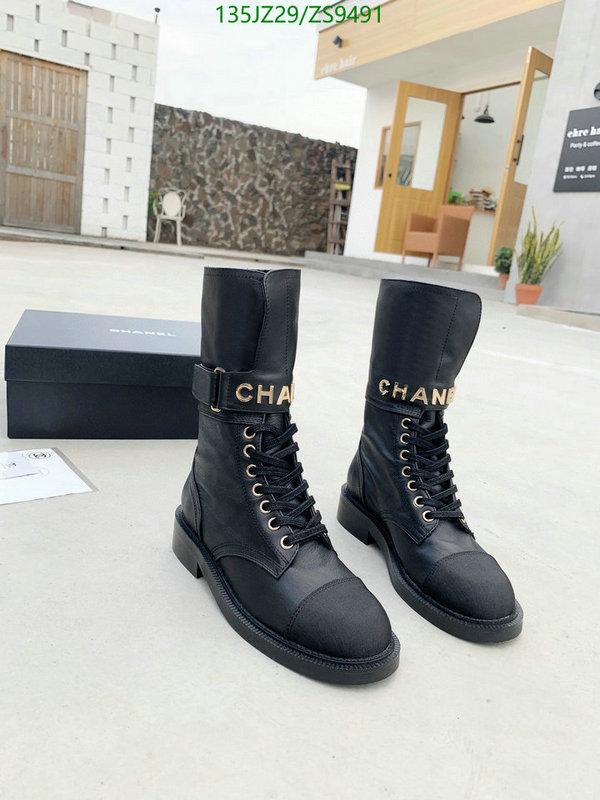 Chanel-Women Shoes Code: ZS9491 $: 135USD