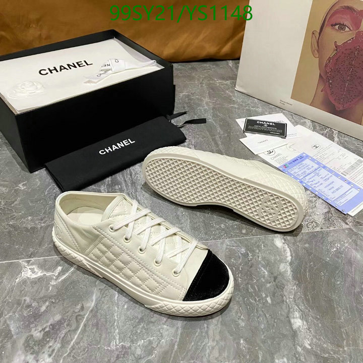 Chanel-Women Shoes Code: YS1148 $: 99USD