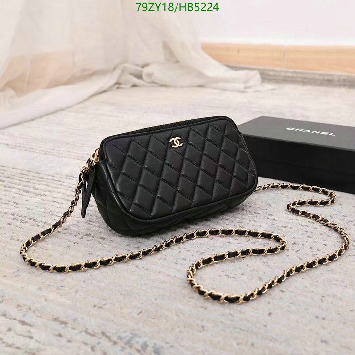 Chanel-Bag-4A Quality Code: HB5224 $: 79USD