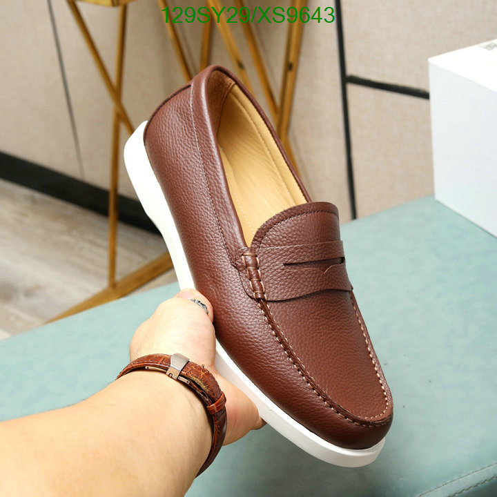 Dior-Men shoes Code: XS9643 $: 129USD