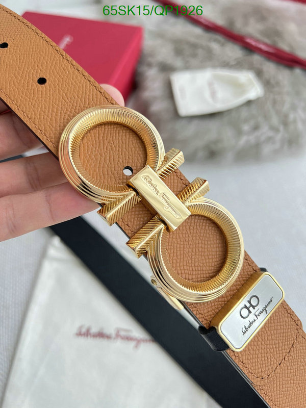 Ferragamo-Belts Code: QP1926 $: 65USD