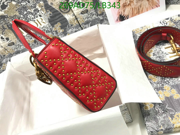 Dior-Bag-Mirror Quality Code: LB343 $: 269USD