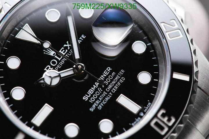 Rolex-Watch-Mirror Quality Code: XW9335 $: 759USD