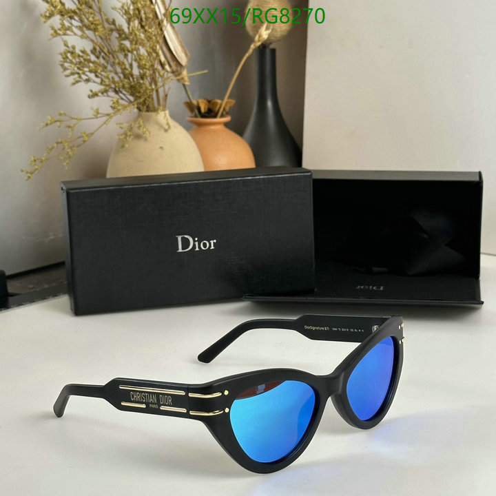 Dior-Glasses Code: RG8270 $: 69USD