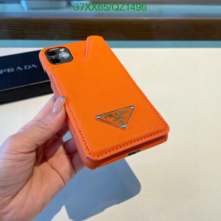 Prada-Phone Case Code: QZ1496 $: 37USD