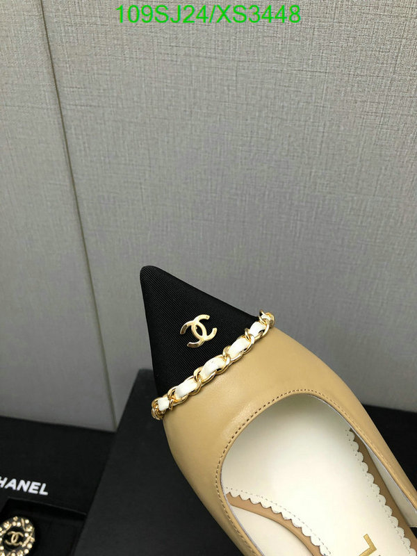 Chanel-Women Shoes Code: XS3448 $: 109USD