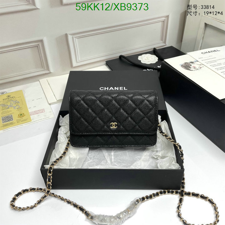 Chanel-Bag-4A Quality Code: XB9373 $: 59USD