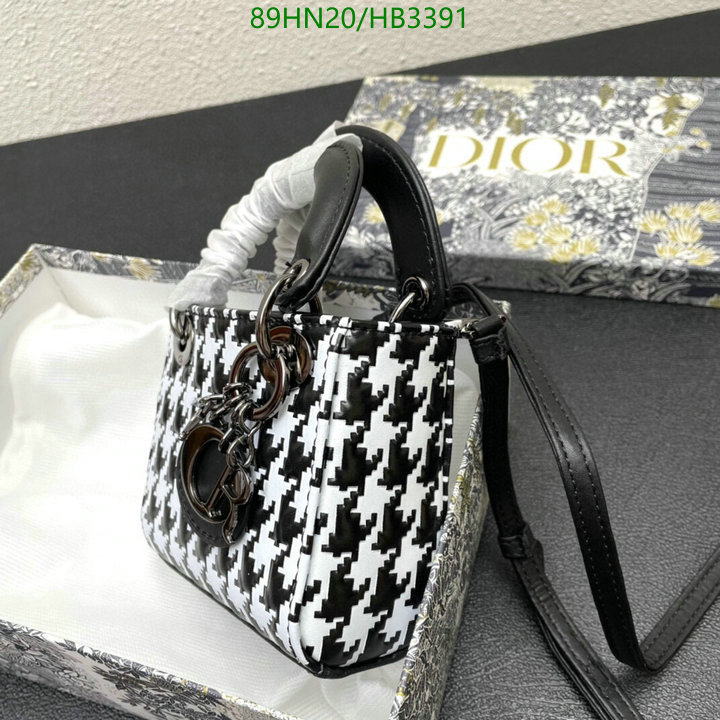 Dior-Bag-4A Quality Code: HB3391 $: 89USD