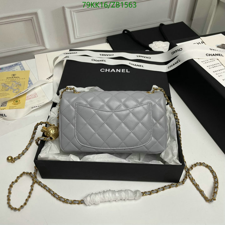 Chanel-Bag-4A Quality Code: ZB1563 $: 79USD