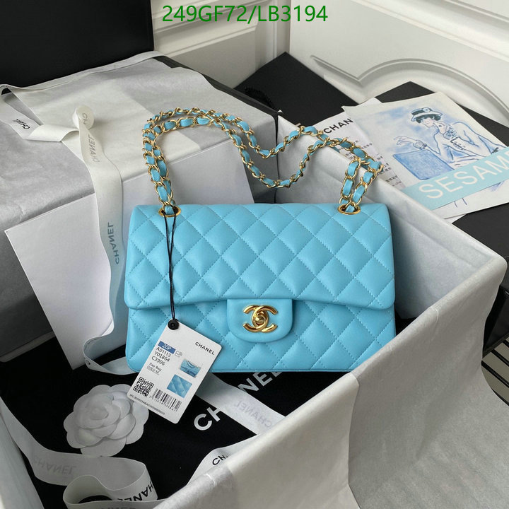 Chanel-Bag-Mirror Quality Code: LB3194 $: 249USD