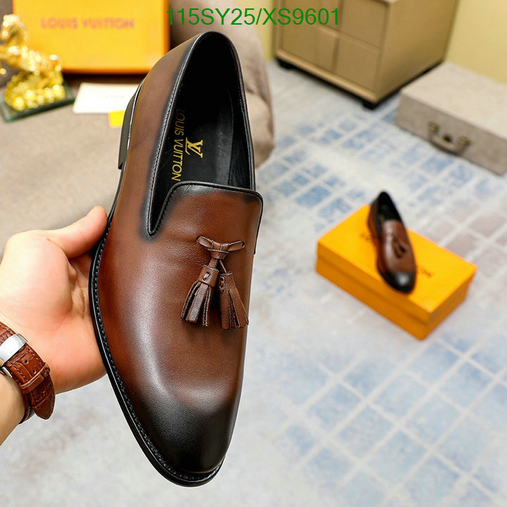 LV-Men shoes Code: XS9601 $: 115USD