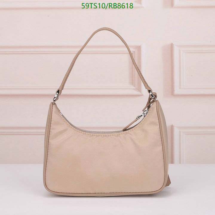 Prada-Bag-4A Quality Code: RB8618 $: 59USD