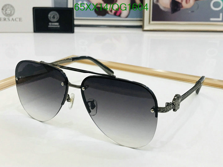 Versace-Glasses Code: QG1604 $: 65USD