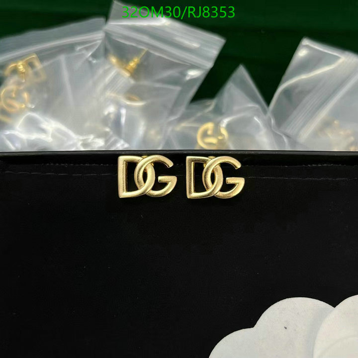 DG-Jewelry Code: RJ8353 $: 32USD