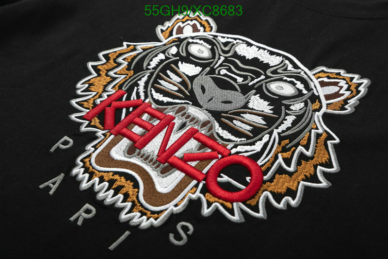 Kenzo-Clothing Code: XC8683 $: 55USD