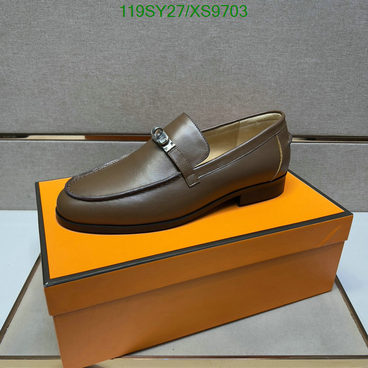 Hermes-Men shoes Code: XS9703 $: 119USD