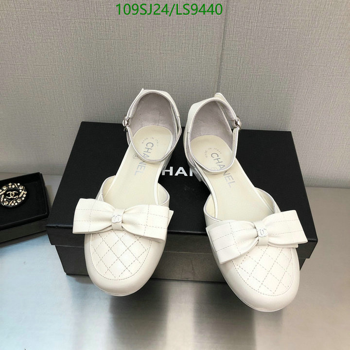 Chanel-Women Shoes Code: LS9440 $: 109USD