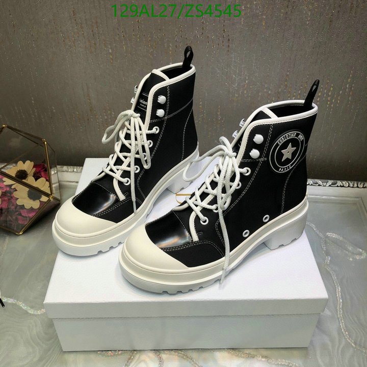 Boots-Women Shoes Code: ZS4545 $: 129USD