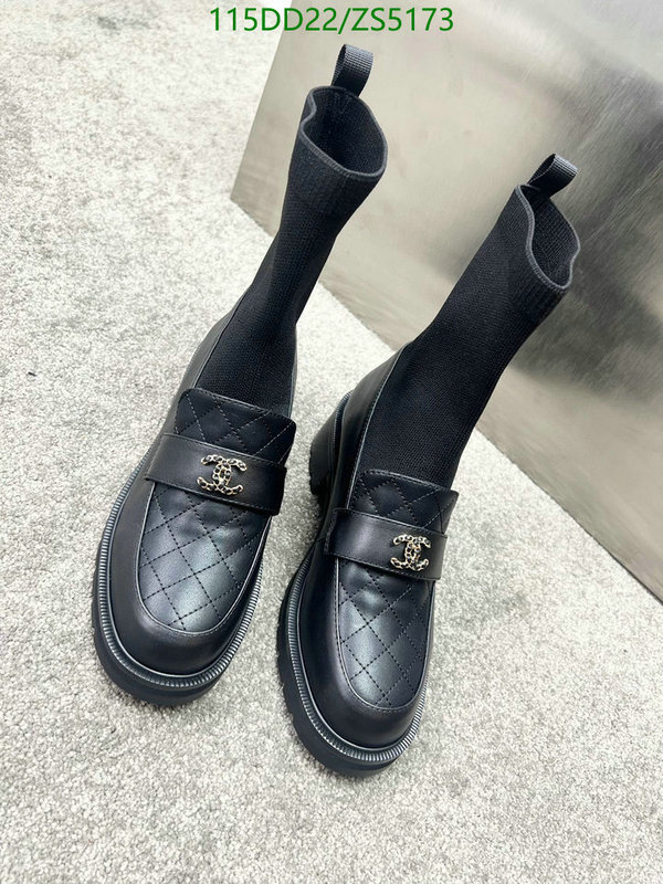 Chanel-Women Shoes Code: ZS5173 $: 115USD