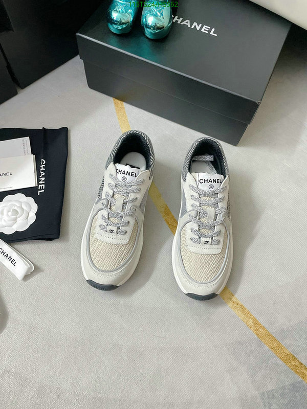 Chanel-Men shoes Code: HS562 $: 115USD