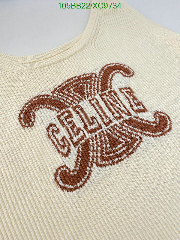 Celine-Clothing Code: XC9734 $: 105USD
