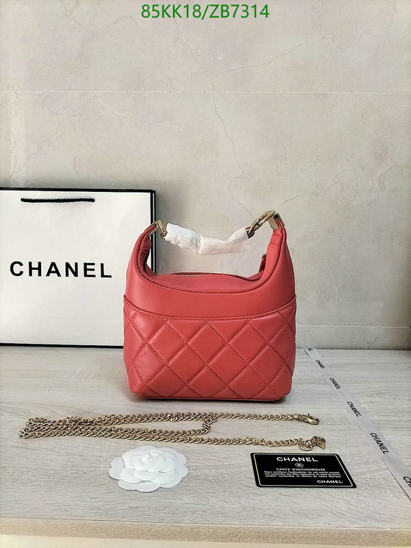 Chanel-Bag-4A Quality Code: ZB7314 $: 85USD