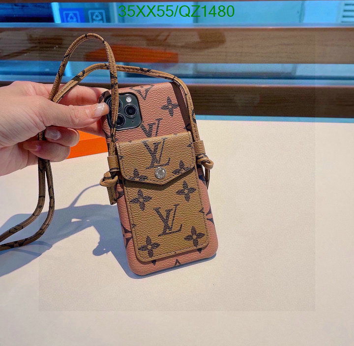 LV-Phone Case Code: QZ1480 $: 35USD